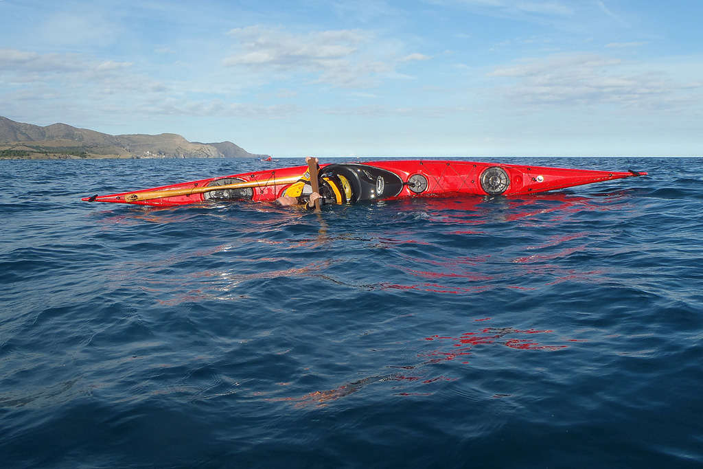 Photo of [subject] Curso nivel 1 kayak de mar
