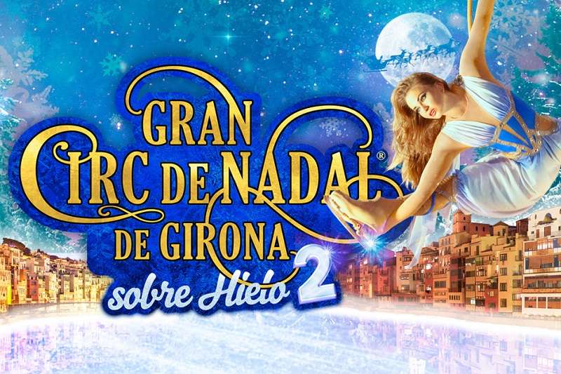Photo of [subject] Girona Christmas Circus - On ice 2