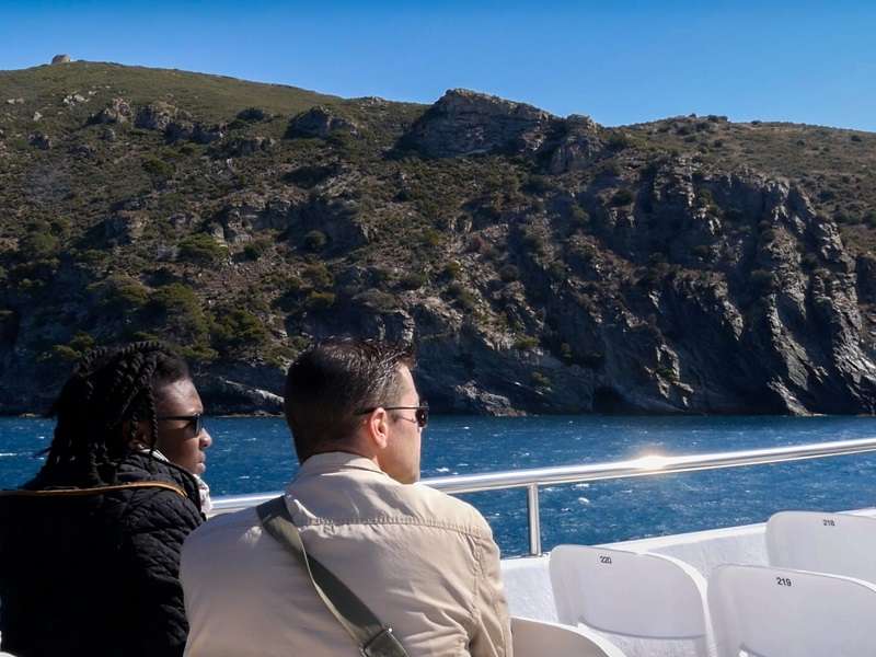 Photo of [subject] Boat tour to Cadaqués
