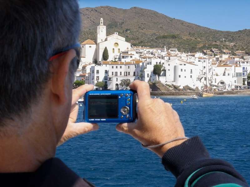 Photo of [subject] Boat tour to Cadaqués