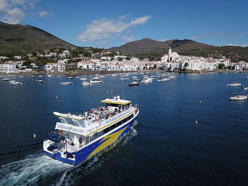 Photo of [subject] Boat tour 'Cadaqués Special'