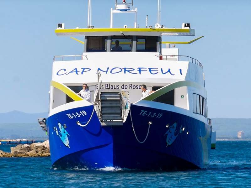 Foto de Tour en barco 'Cadaqués Especial'