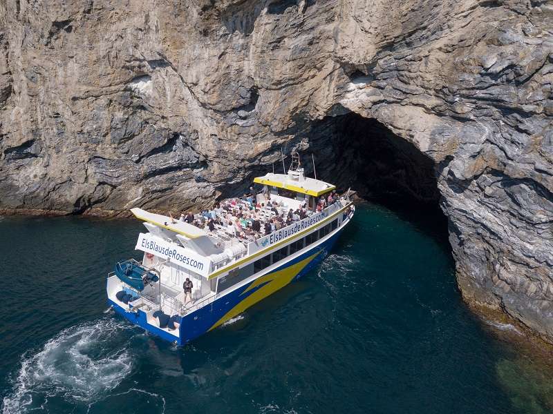 Foto de Tour en barco Cap de Creus - Port Lligat - Cadaqués